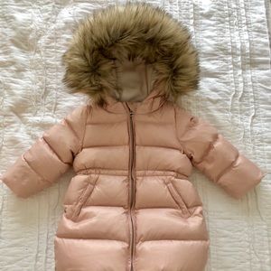 Baby Gap Down Coat